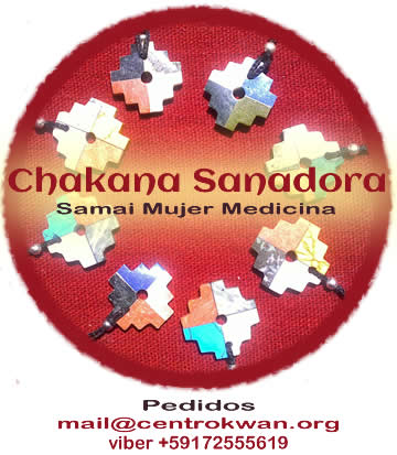 Chakana Sanadora