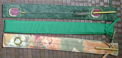 fundas varillas