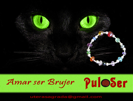 PULSER, amar ser BRUJER